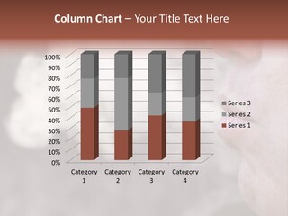 Lips Face Carcinogenic PowerPoint Template