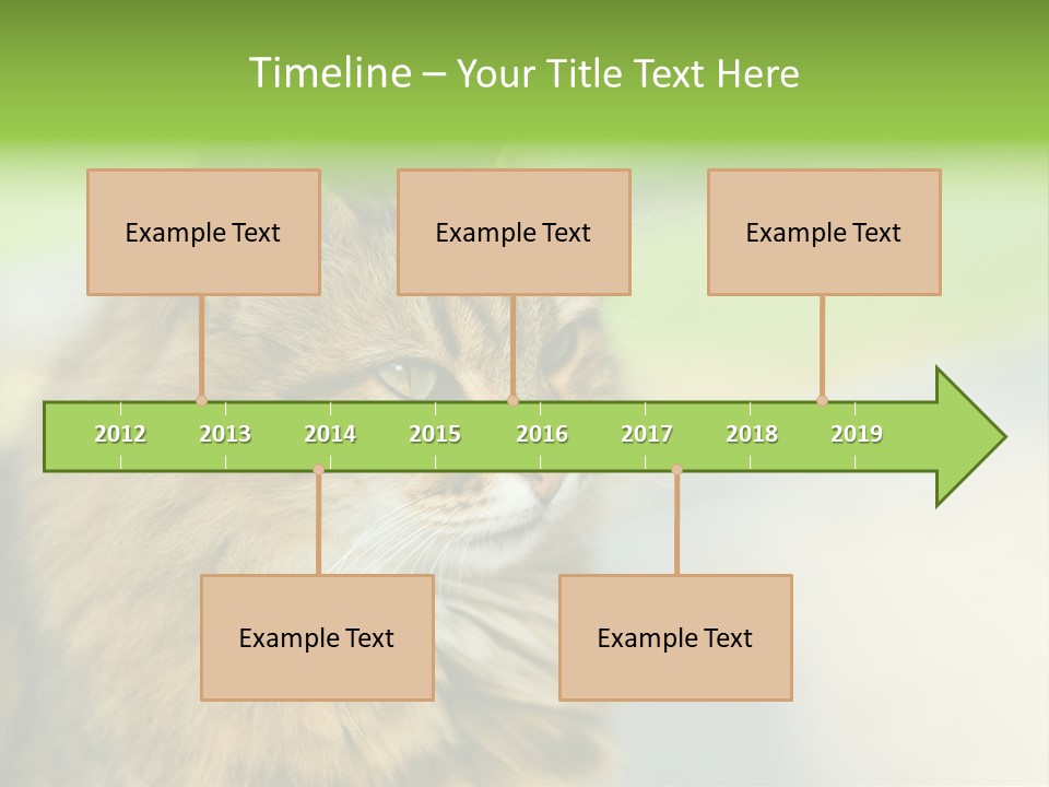 Habitat Veterinary Look PowerPoint Template