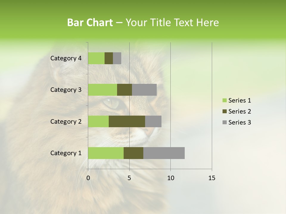 Habitat Veterinary Look PowerPoint Template