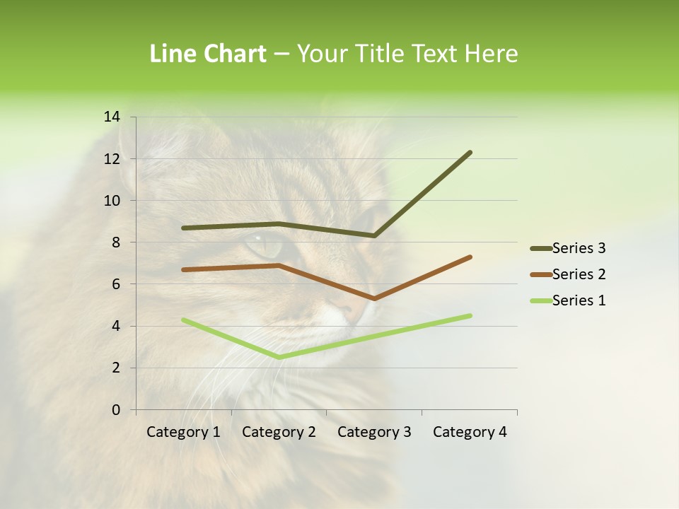 Habitat Veterinary Look PowerPoint Template