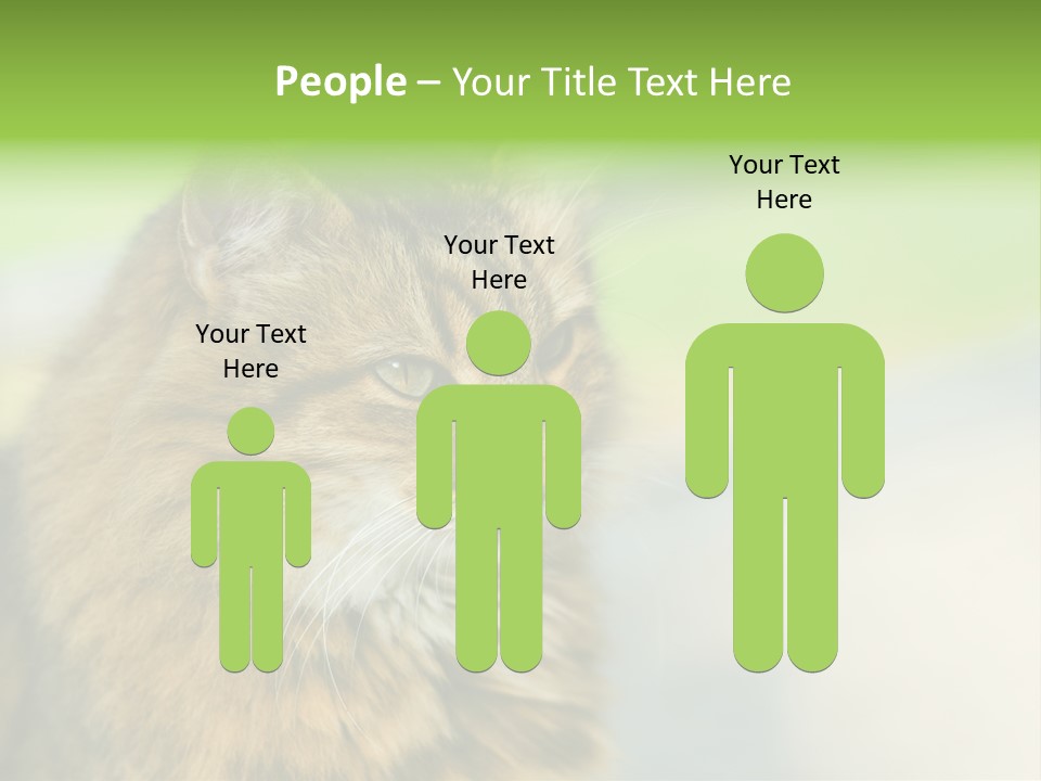 Habitat Veterinary Look PowerPoint Template