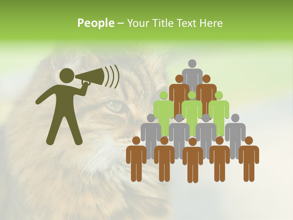 Habitat Veterinary Look PowerPoint Template