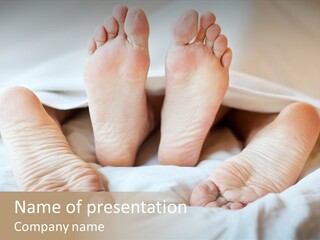 Hotel Relax Sensuality PowerPoint Template