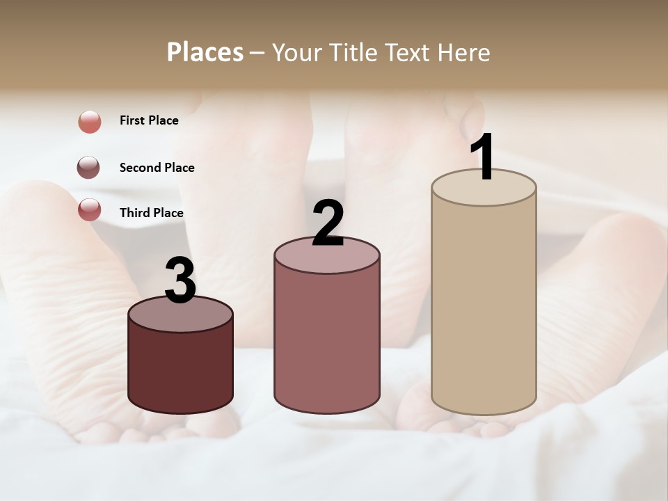 Hotel Relax Sensuality PowerPoint Template