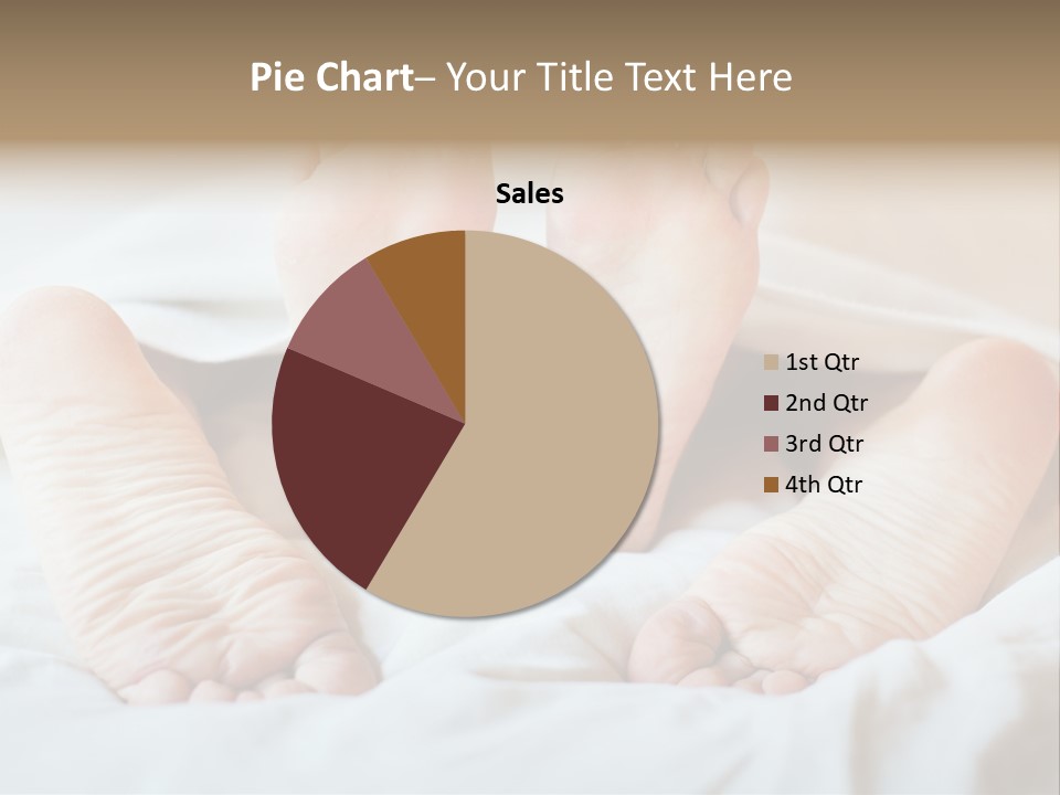 Hotel Relax Sensuality PowerPoint Template