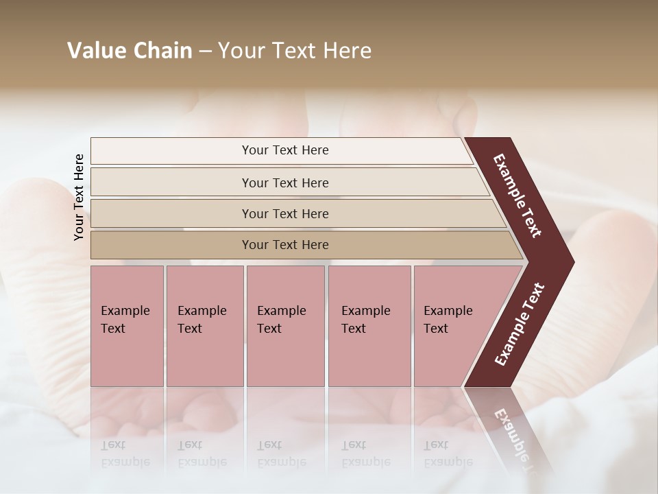 Hotel Relax Sensuality PowerPoint Template