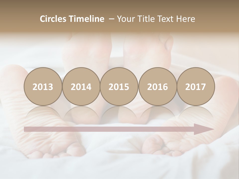 Hotel Relax Sensuality PowerPoint Template