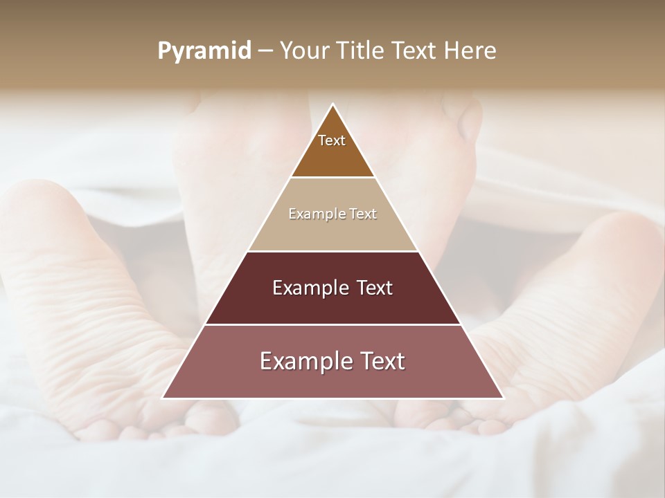 Hotel Relax Sensuality PowerPoint Template