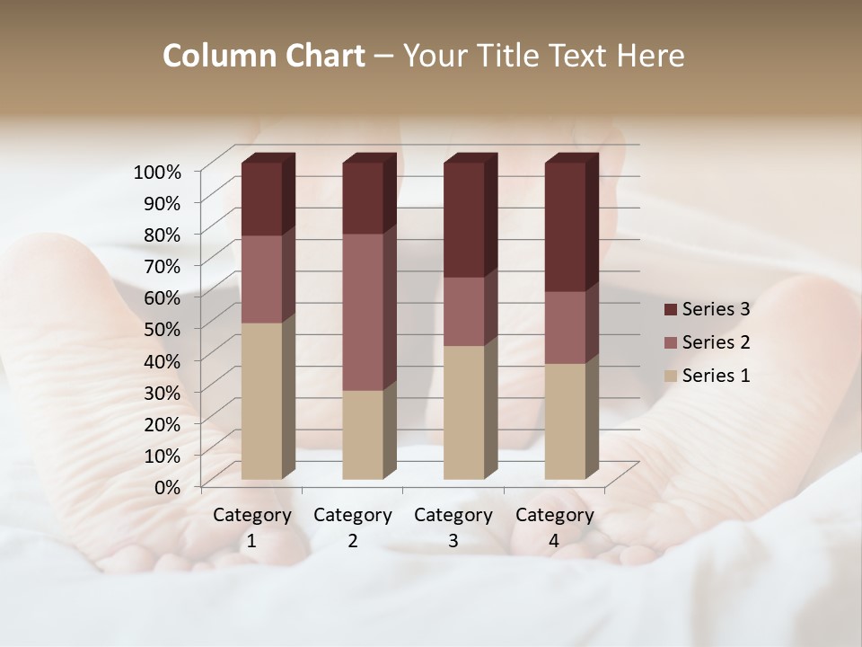 Hotel Relax Sensuality PowerPoint Template