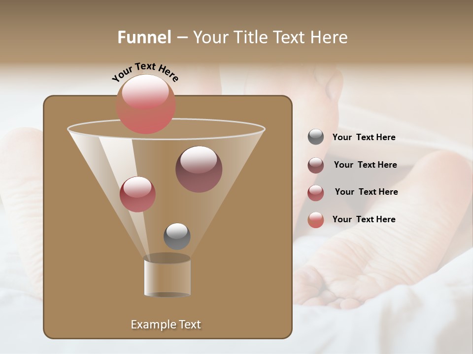 Hotel Relax Sensuality PowerPoint Template