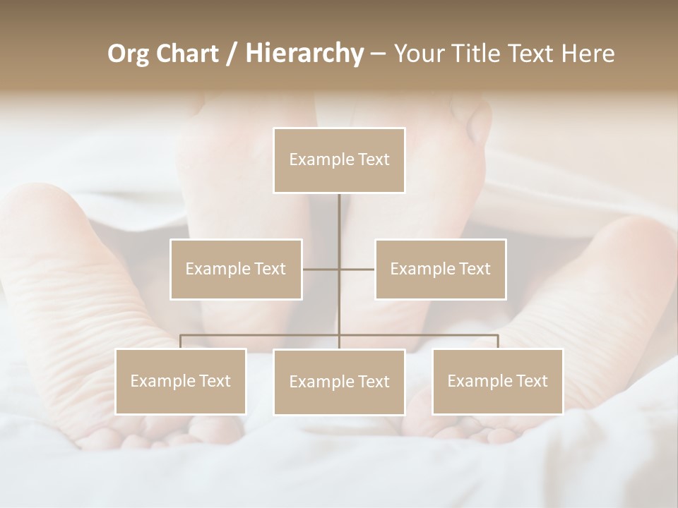 Hotel Relax Sensuality PowerPoint Template