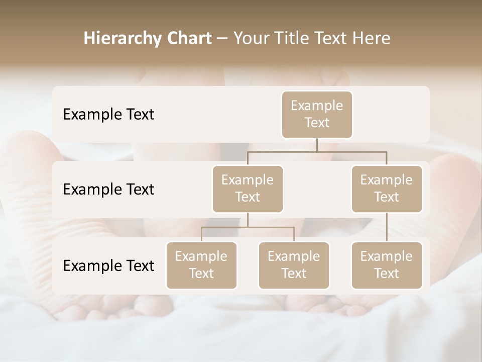 Hotel Relax Sensuality PowerPoint Template