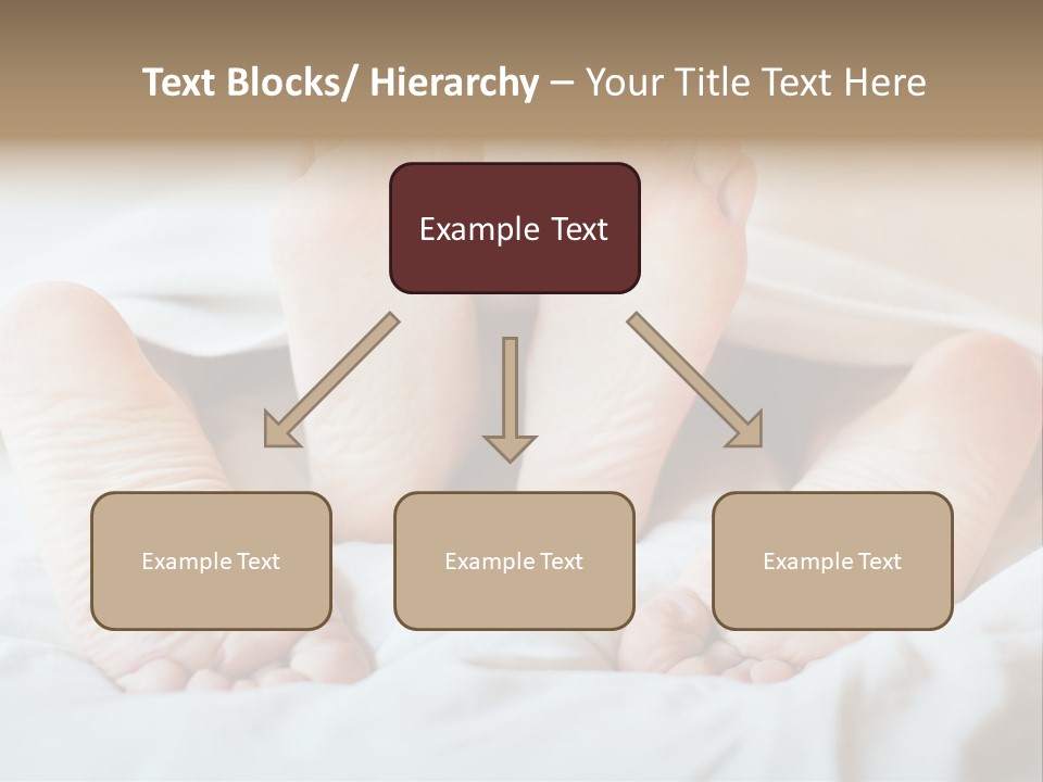 Hotel Relax Sensuality PowerPoint Template