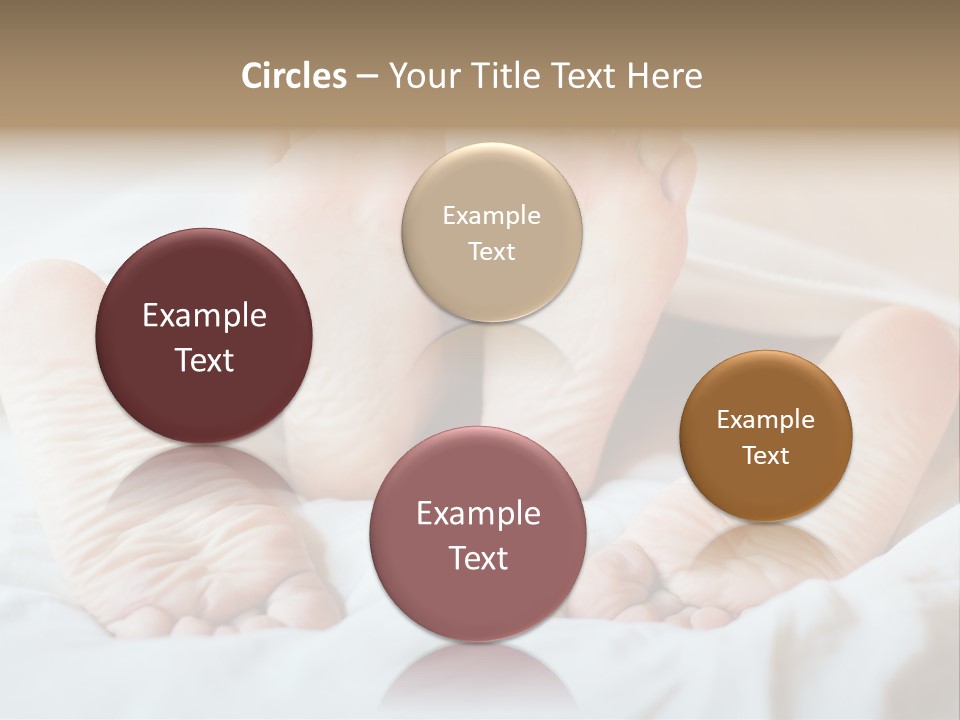 Hotel Relax Sensuality PowerPoint Template