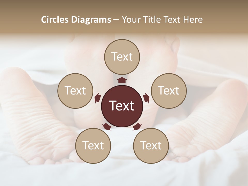 Hotel Relax Sensuality PowerPoint Template