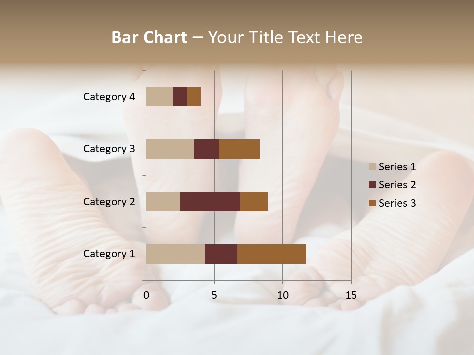 Hotel Relax Sensuality PowerPoint Template