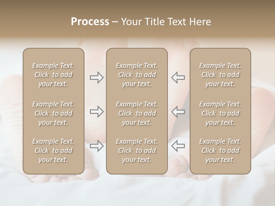 Hotel Relax Sensuality PowerPoint Template