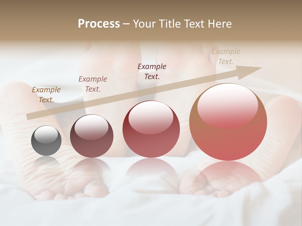Hotel Relax Sensuality PowerPoint Template