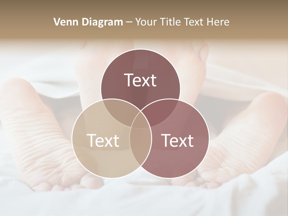 Hotel Relax Sensuality PowerPoint Template