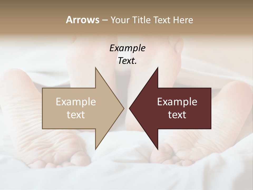 Hotel Relax Sensuality PowerPoint Template