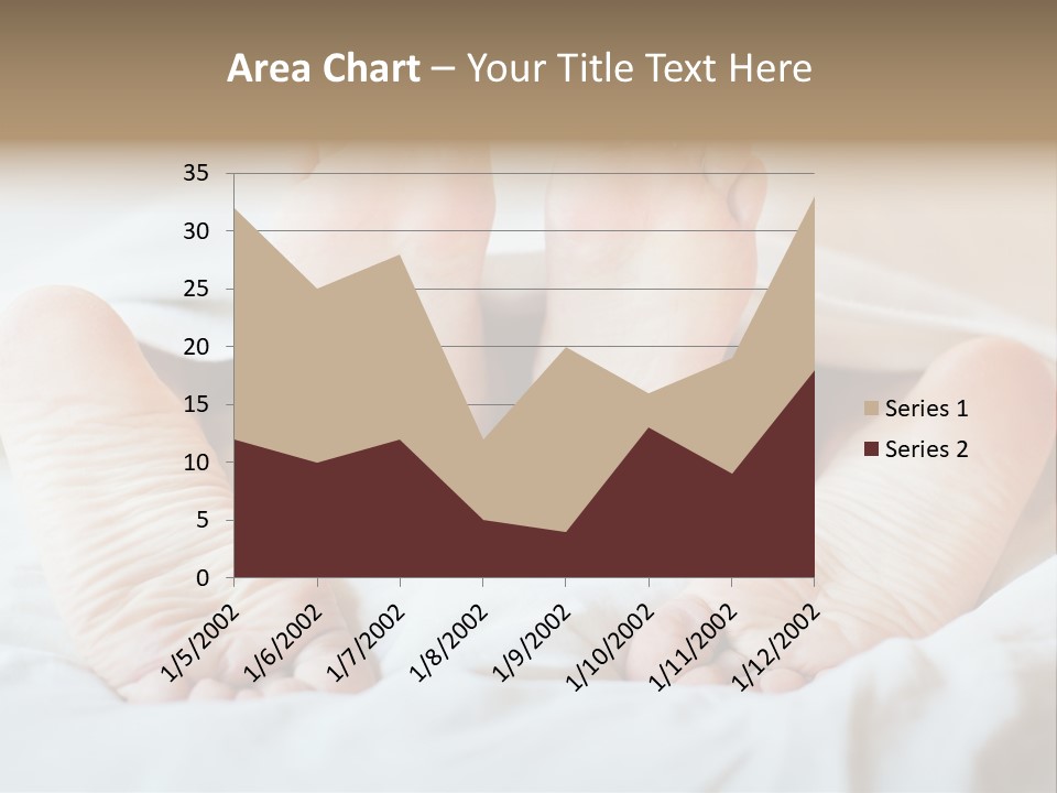 Hotel Relax Sensuality PowerPoint Template