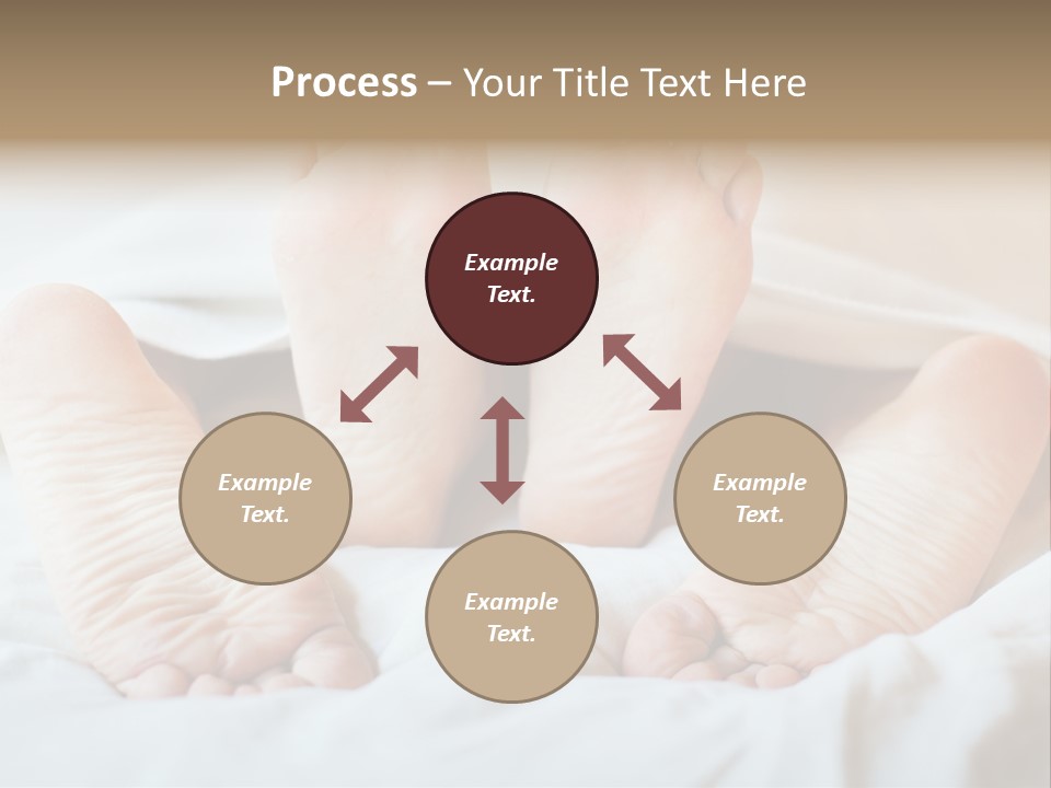 Hotel Relax Sensuality PowerPoint Template