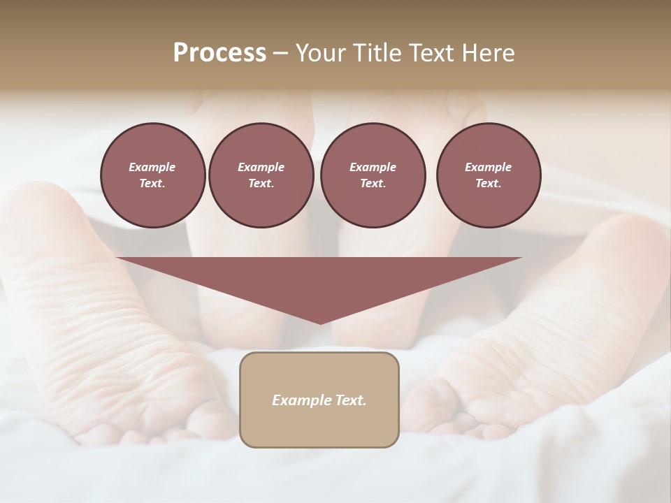 Hotel Relax Sensuality PowerPoint Template