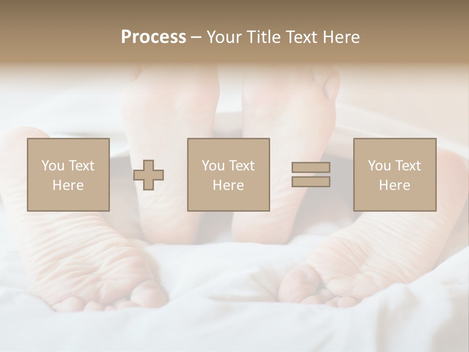 Hotel Relax Sensuality PowerPoint Template