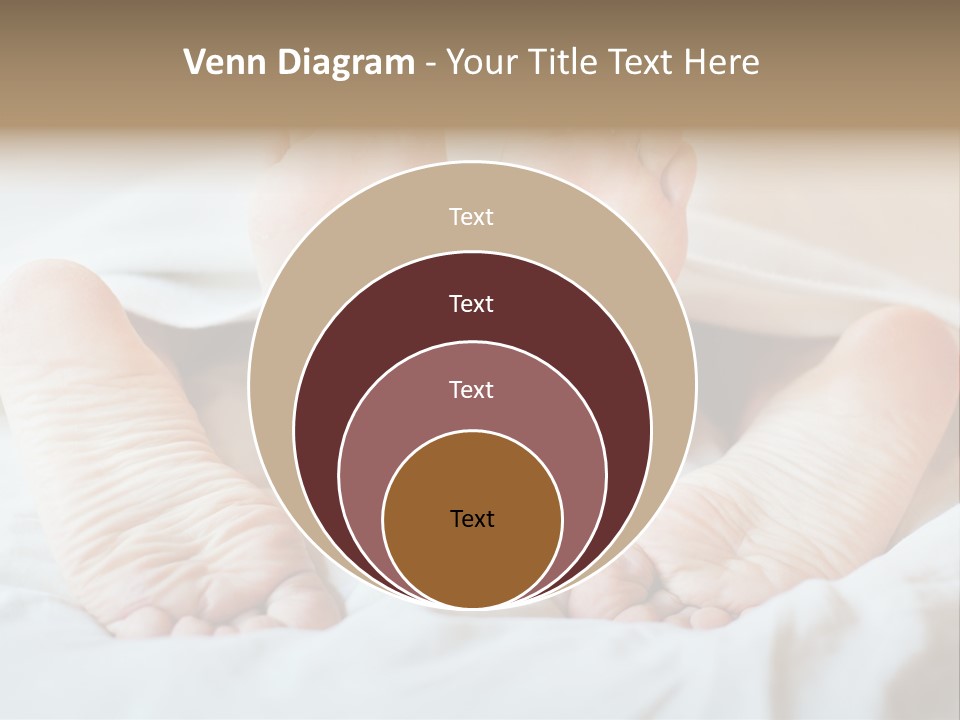 Hotel Relax Sensuality PowerPoint Template