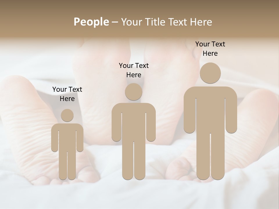 Hotel Relax Sensuality PowerPoint Template