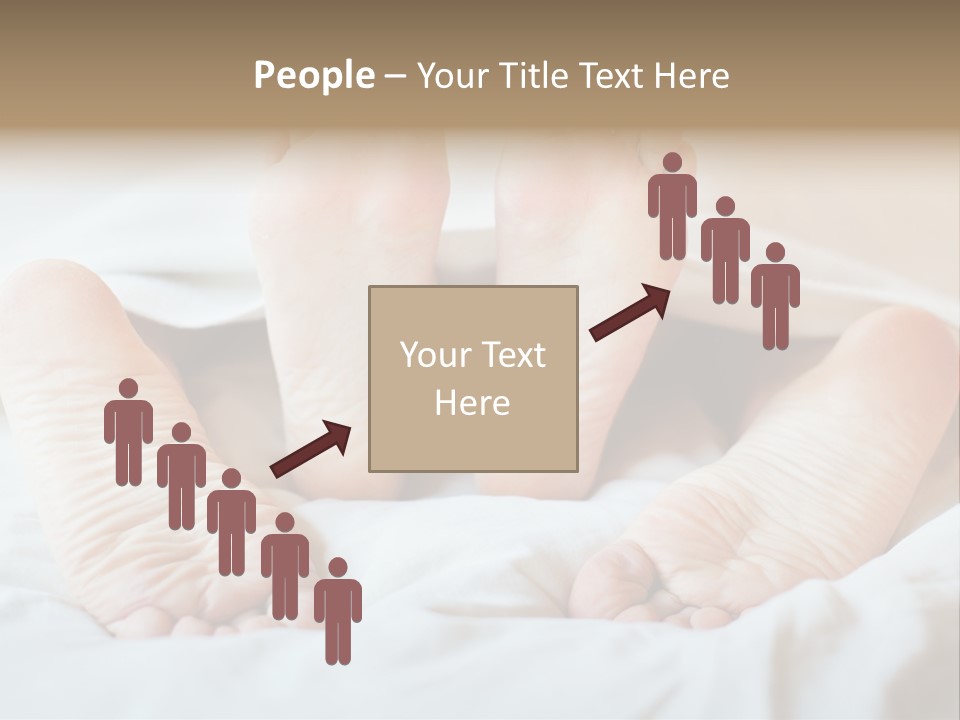 Hotel Relax Sensuality PowerPoint Template