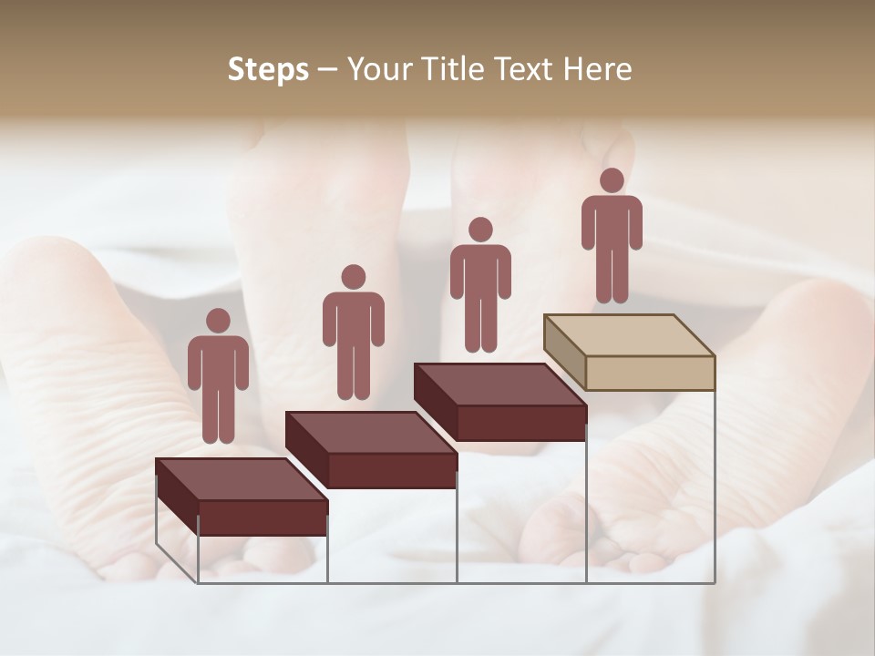 Hotel Relax Sensuality PowerPoint Template