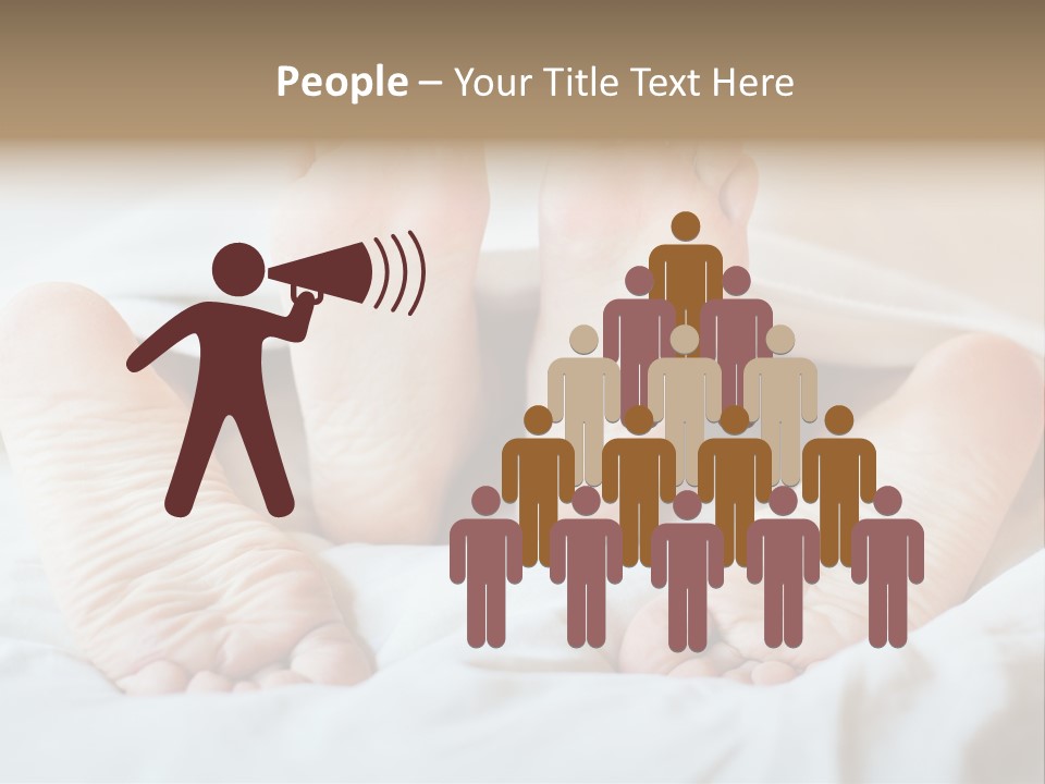 Hotel Relax Sensuality PowerPoint Template