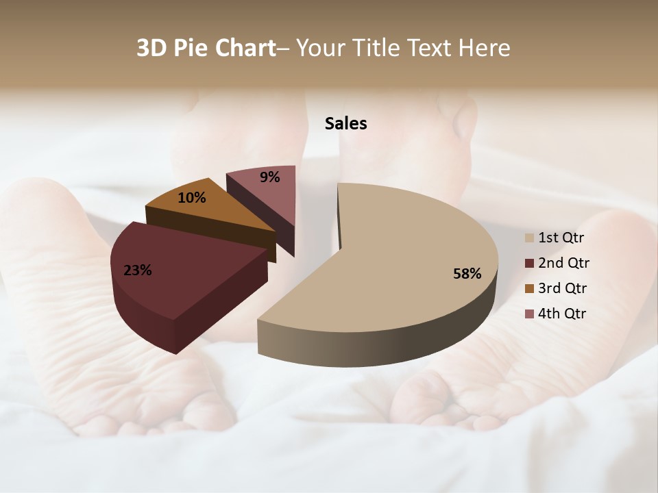 Hotel Relax Sensuality PowerPoint Template