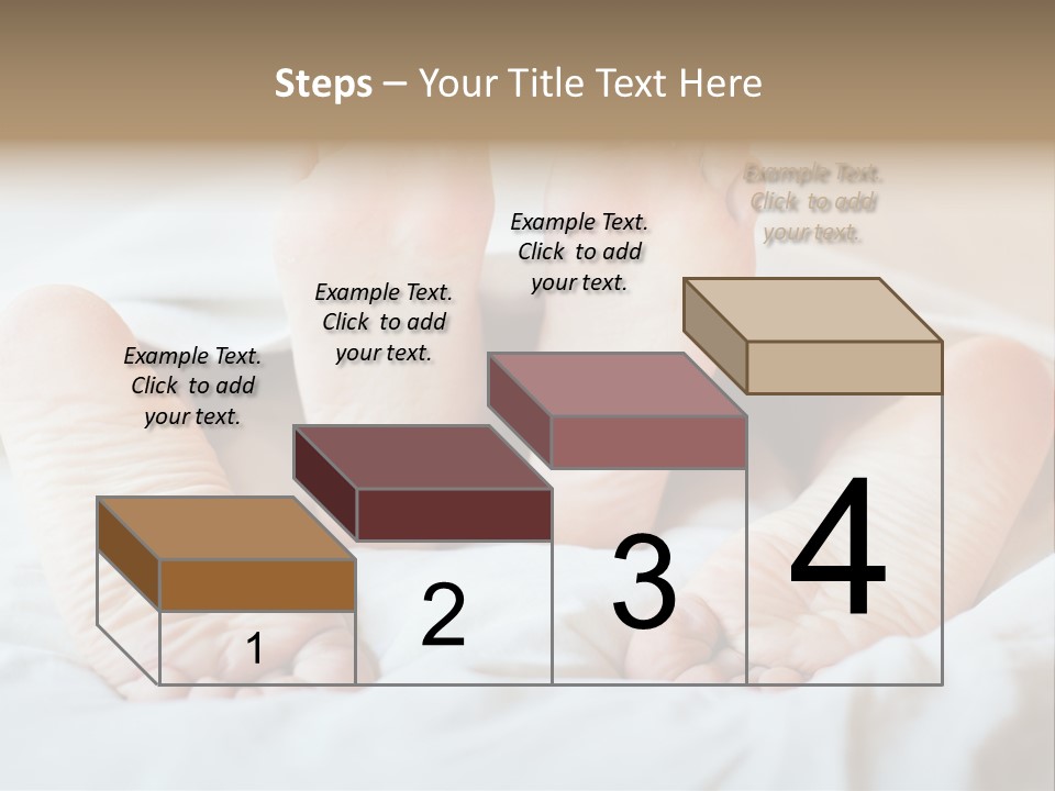 Hotel Relax Sensuality PowerPoint Template