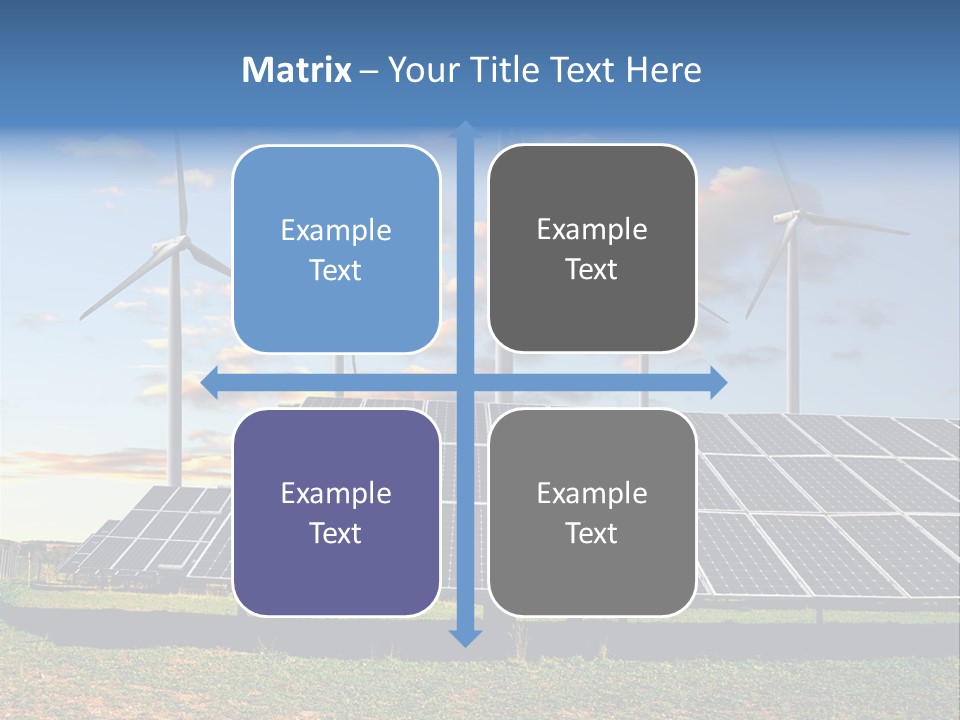 Panel Protection Research PowerPoint Template