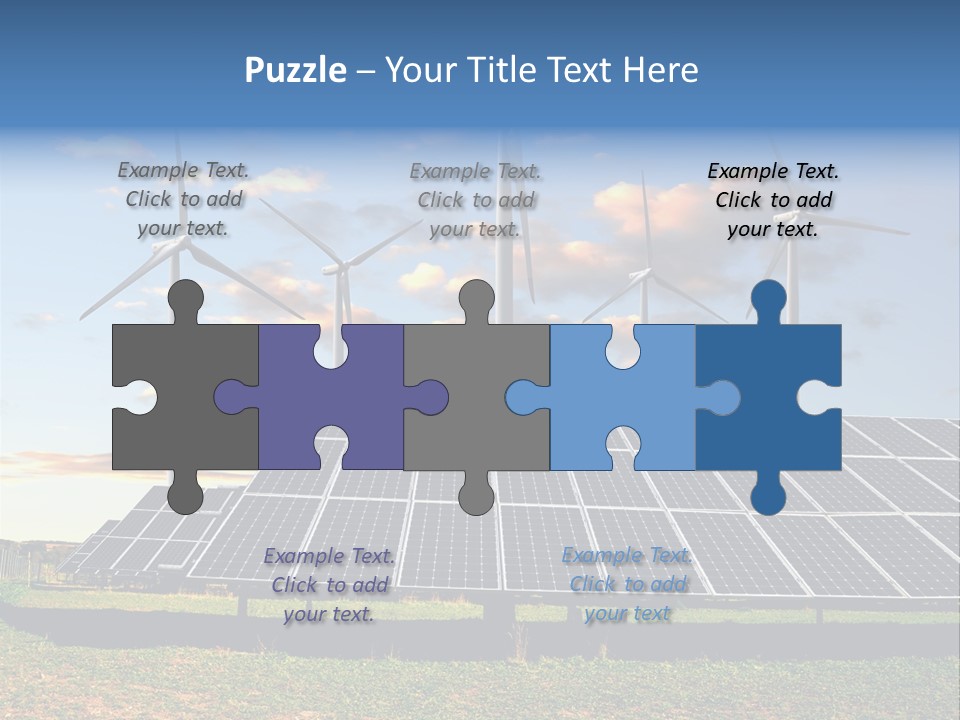 Panel Protection Research PowerPoint Template