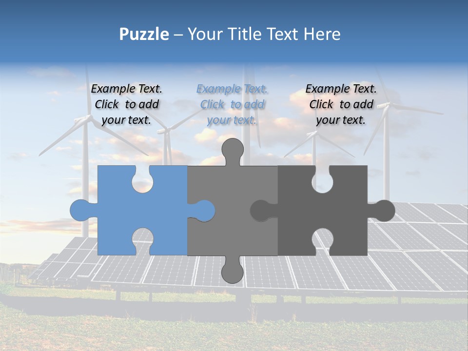 Panel Protection Research PowerPoint Template