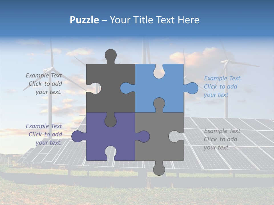 Panel Protection Research PowerPoint Template