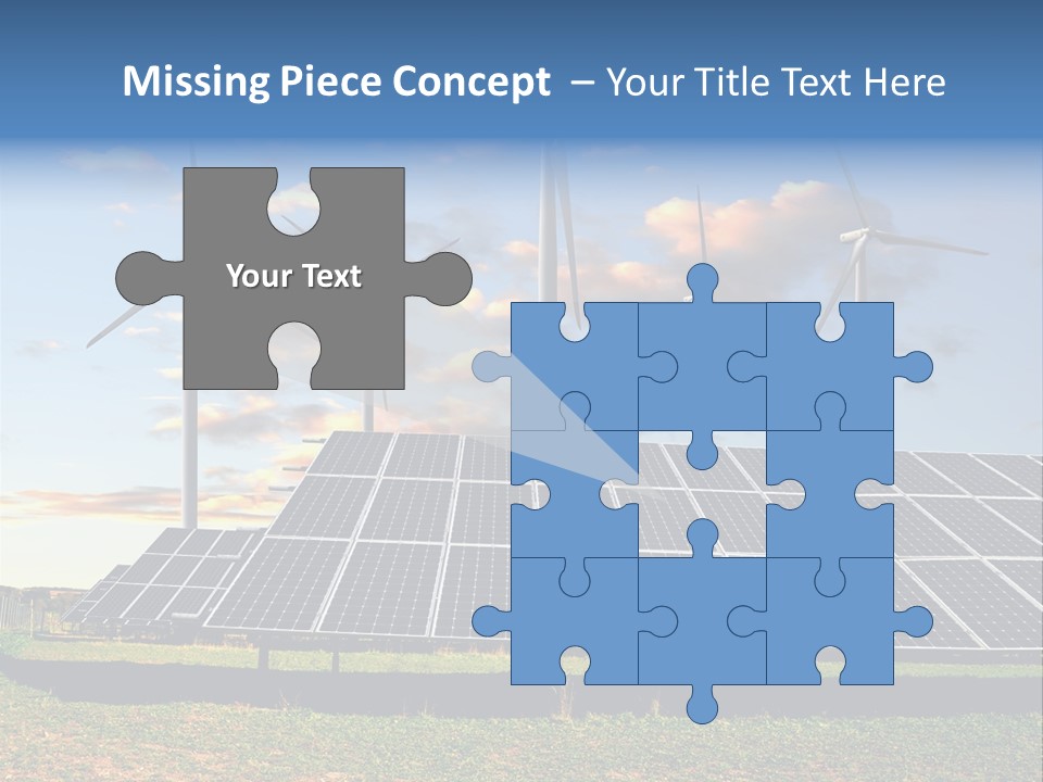 Panel Protection Research PowerPoint Template
