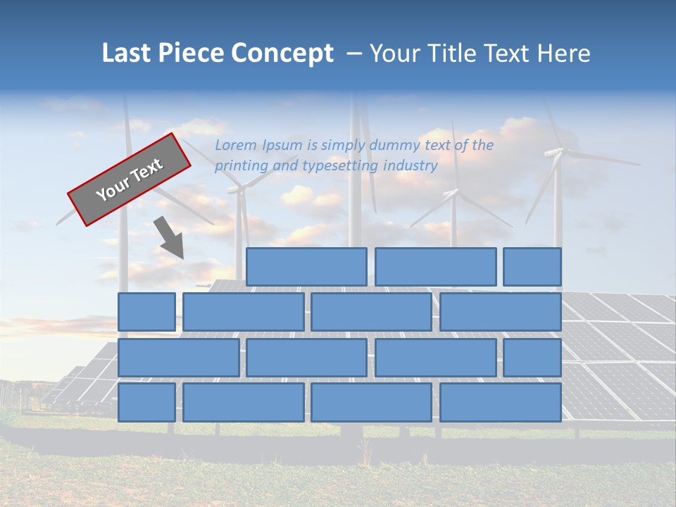 Panel Protection Research PowerPoint Template