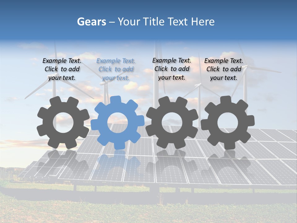 Panel Protection Research PowerPoint Template