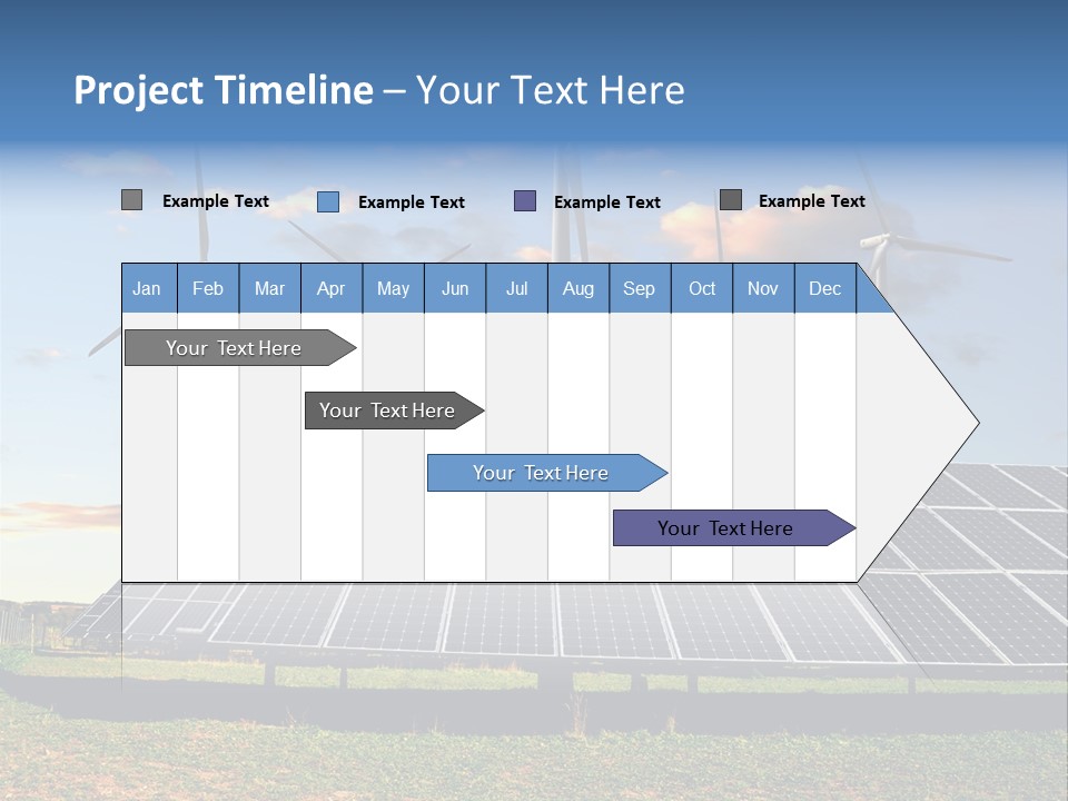 Panel Protection Research PowerPoint Template