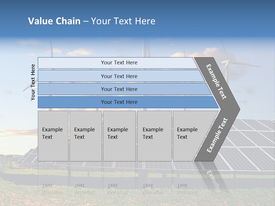 Panel Protection Research PowerPoint Template