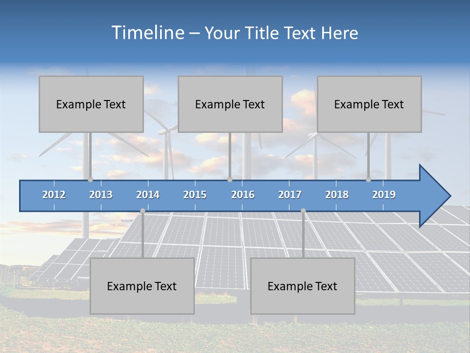 Panel Protection Research PowerPoint Template
