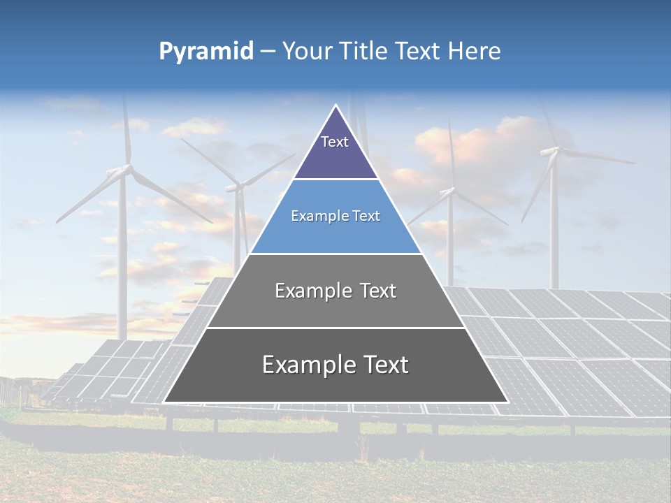 Panel Protection Research PowerPoint Template