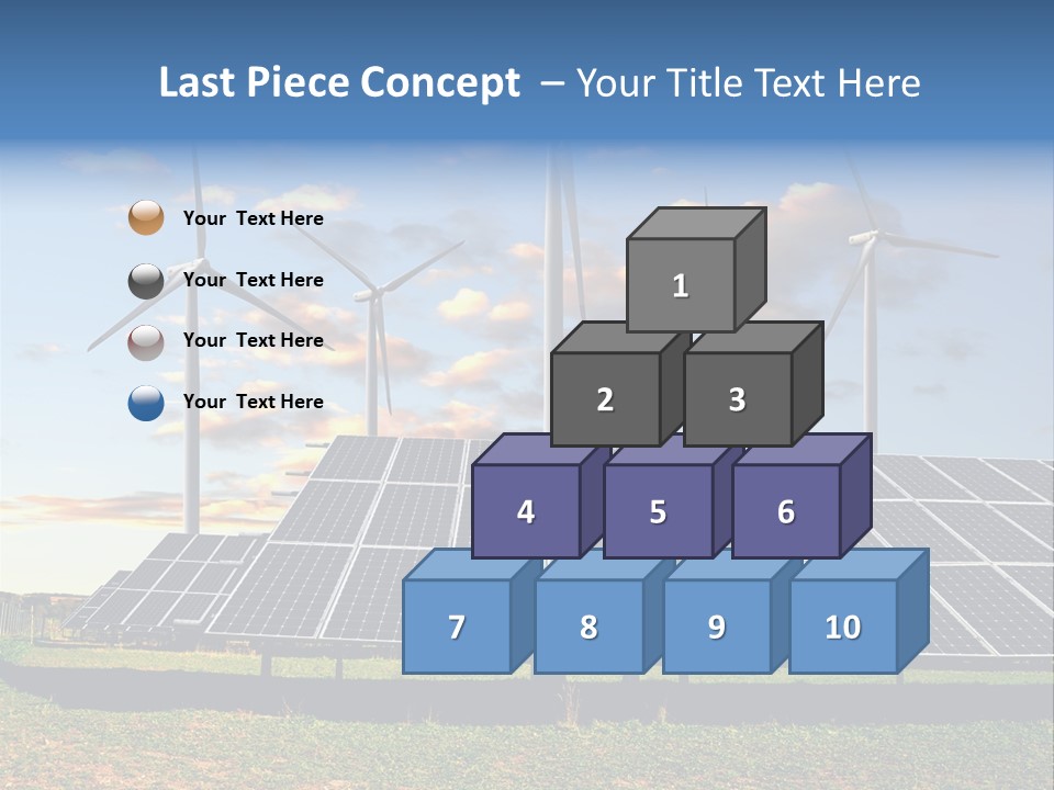 Panel Protection Research PowerPoint Template