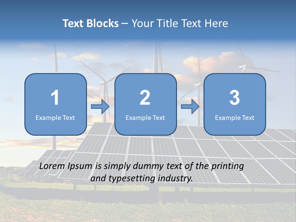 Panel Protection Research PowerPoint Template