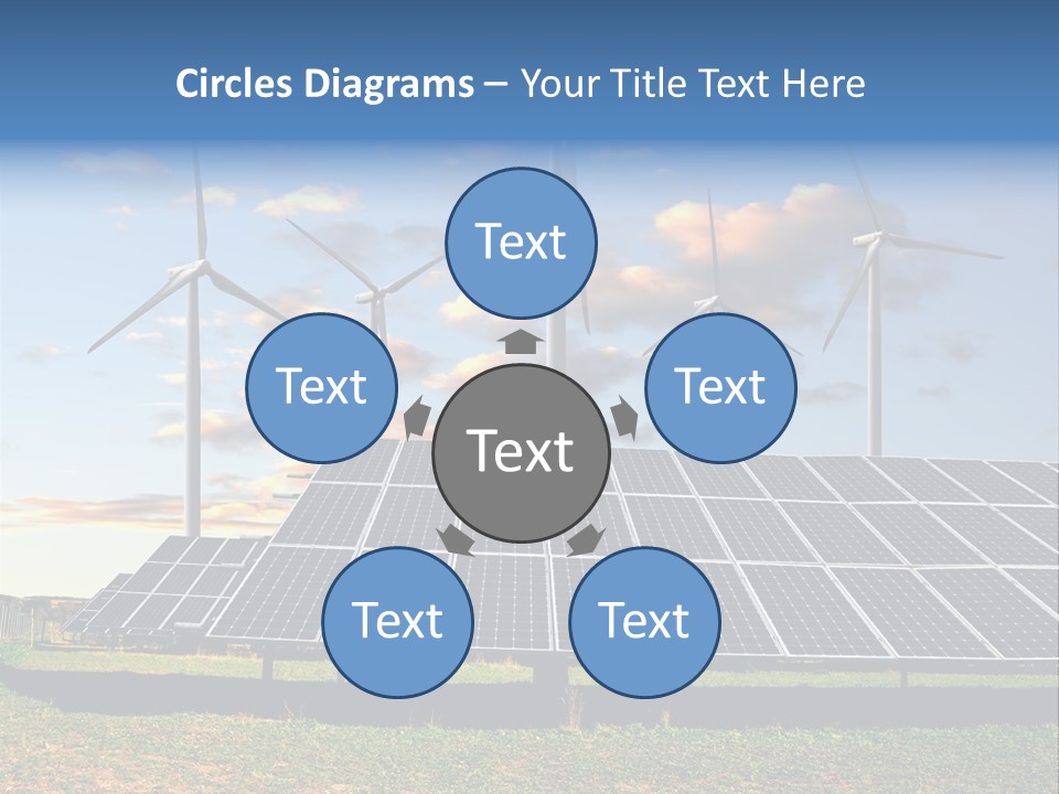 Panel Protection Research PowerPoint Template