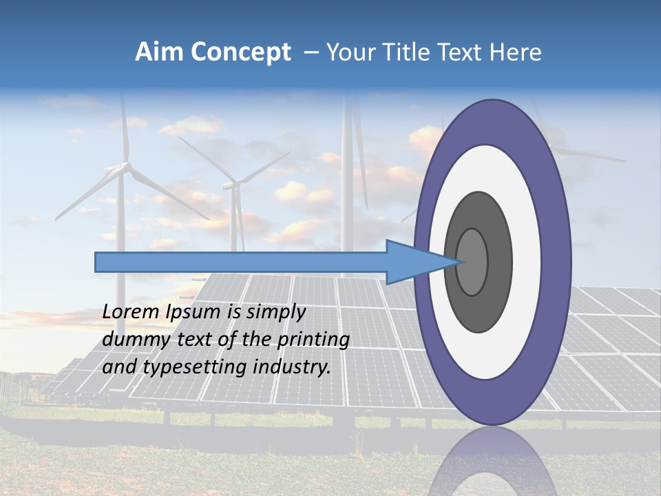 Panel Protection Research PowerPoint Template